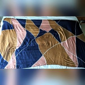 Multi Color Scarf Ann Taylor